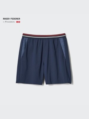Uniqlo x Roger Federer by JW Anderson Ultra Stretch DRY-EX Shorts