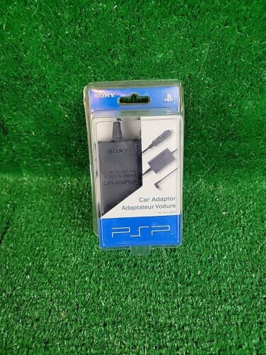 NEW Sony PSP Car Charger for PlayStation Portable OEM PSP-180 01