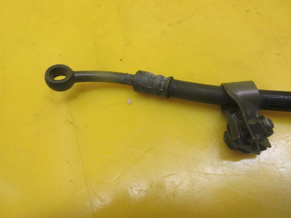 OEM 04 YAMAHA RX1 RX 1 LE ER WARRIOR LÍNEA DE MANGUERA DE FRENO DELANTERO PRINCIPAL 8FA-25872-20-00 Foto 3 de 4