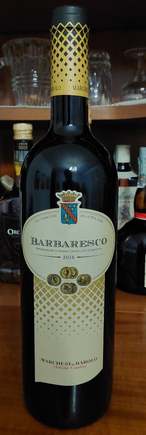 Barbaresco DOCG 2016 Marchesi di Barolo