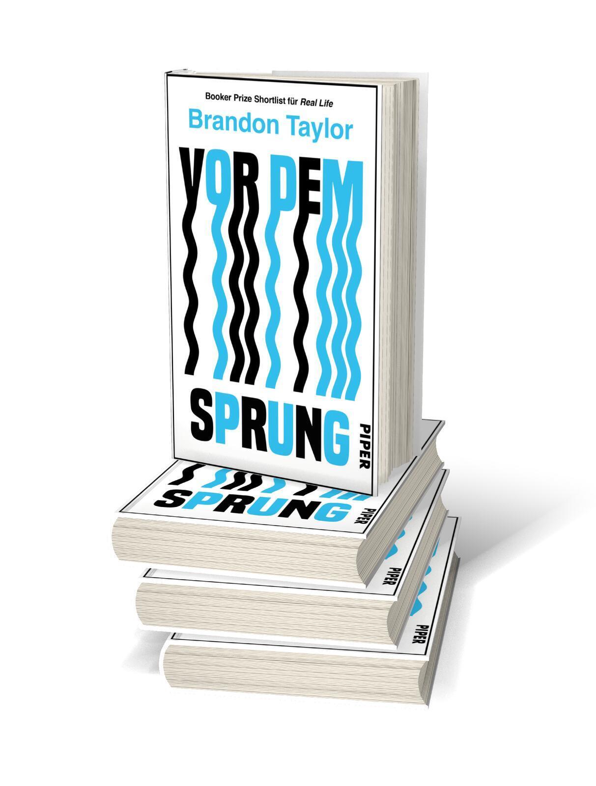 Thumbnail - Vor Dem Sprung, Brandon Taylor