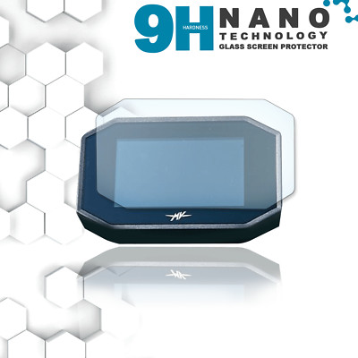 Nano 9H Displayschutzfolie Screen Protector MV Agusta Brutale 1000 RR 2020+