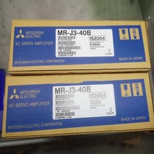 Mitsubishi MR-J3-40B Servo Drive One New MRJ340B Expedited Shipping