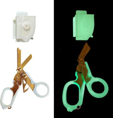 Emt Shears 6 In 1 Multi Function Trauma Shears With Holster Stainless Trauma Shears For Nurses