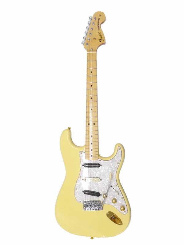 ギター Fender JAPAN Stratocaster ST71 Fender Stratocaster Japan St71 Walnut Stain | eBay
