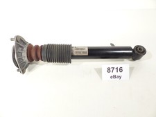 Y Original BMW X6 E72 Hybrid Federbein Stossdämpfer hinten links 6792971