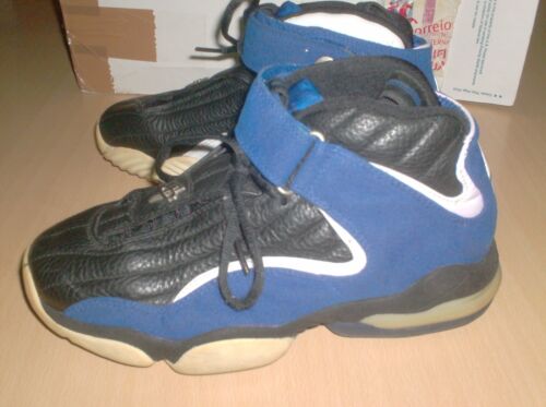 vintage shoes nike zoom air penny foamposite    90s  NOS  -  usa  7  colectors - 第 1/5 張圖片
