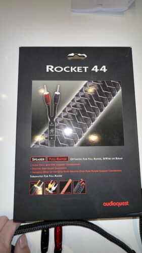 Audioquest Rocket 44 (2 x 2m) - Afbeelding 1 van 3