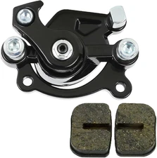 HIAORS Rear Disc Brake Caliper Pads for 79Cc 97Cc 100Cc 2.8Hp Coleman CT100U CC1