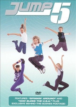 Jump 5 (DVD) 724384324094| eBay