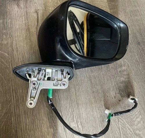 2024 SUBARU CROSSTREK SPORT FRONT RIGHT EXTERIOR REAR VIEW MIRROR OEM