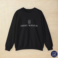 Harry Winston Logo Unisex Sweatshirt