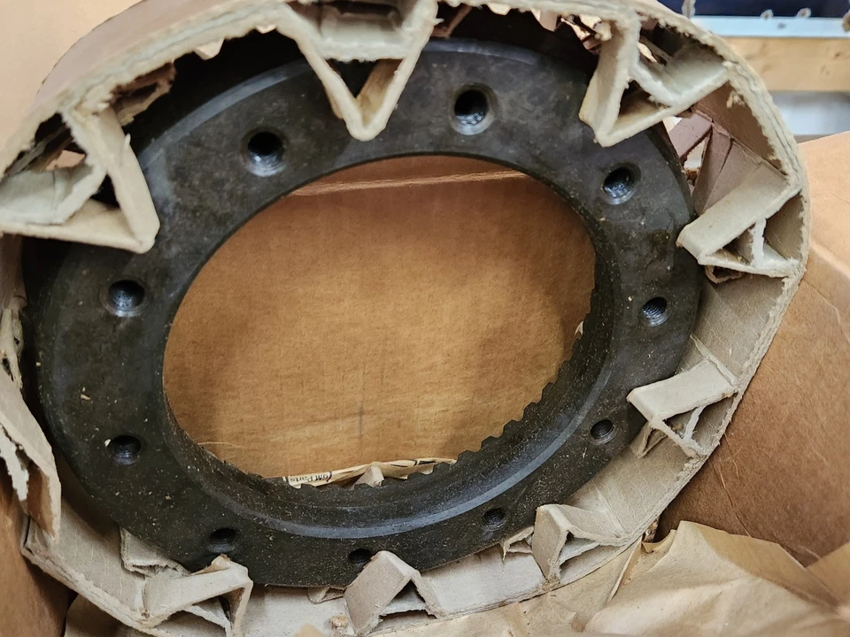 Anillo y piñón Dana 44 delantero nuevo 73-78 GMC Jimmy Chevy Blazer Truck 4.09 4.10.11 Foto 4 de 4