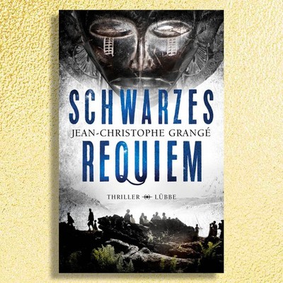 Out of Print. Neuware! Gebunden! Schwarzes Requiem - Thriller. Eine kluge Wahl!