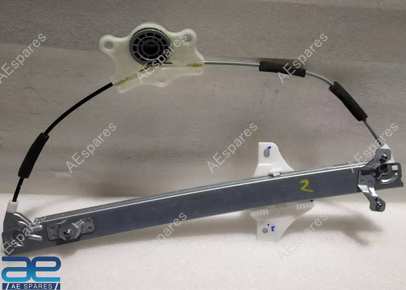 Front Door Window Regulator LH For Hyundai I20 Active 2015-20, I20 Elite 2014-20