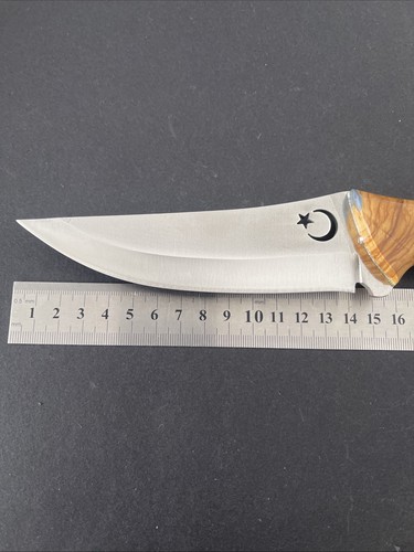 Ein Messer, das Blicke fesselt – Edler 4116 Stahl - Bild 14 von 17
