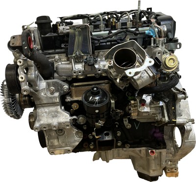 Motor Für Isuzu D-Max Mk4 1,9 Ddi RZ4E -