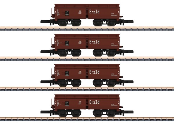 MäRklin 82710 Z GüTerwagenset Selbstentladewagen Ootz 44-image