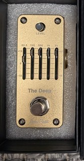 Harley bentonThe Deep Analog Equalizer Effektpedal