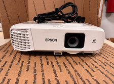Epson PowerLite 982W 3LCD WXGA, 535 NORMAL HO...