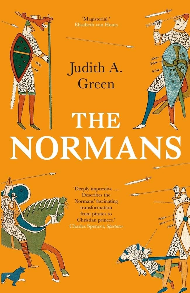 Normans: Power, Conquest and Culture in 11th Century Europe.by Green New** - Image 7