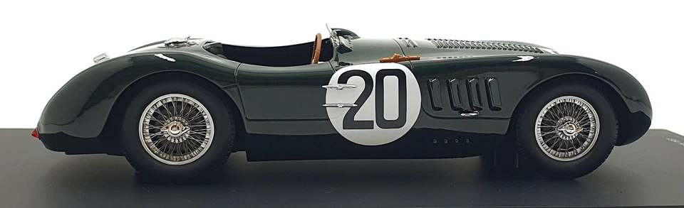 Spark 1/18 Scale Resin 18LM51 - Jaguar XK 120C #20 1st Le Mans 24h 1951 - Image 3 of 4