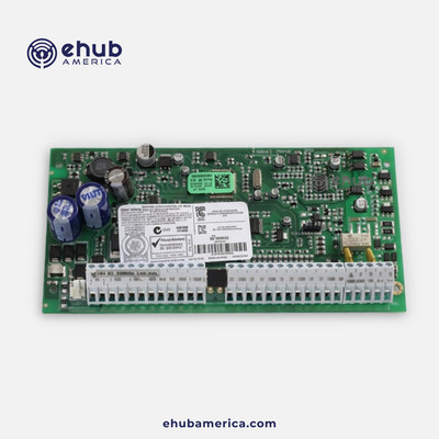 DSC PC1832PCBSPA Power832 Control Panel Board