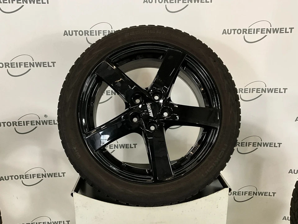 Winter Kompletträder 225/40R17 z.B. passend für Hyundai i30 - Bild 2 von 4