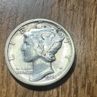 1926 MERCURY SILVER DIME ACTUAL Coin Get Today & Save Upgrade Your Collection