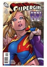 Supergirl (4th Series) #63 NM- 9.2 2011 Amy Reeder Cover