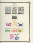 PERU Scott Specialty Album Page Lot #73 - SEE SCAN - $$$
