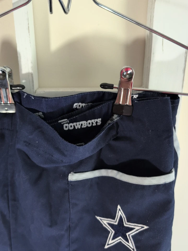 Pantalones Exfoliantes Dallas Cowboys XL Hombre Foto 2 de 4