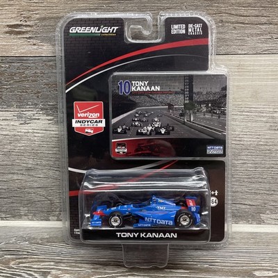 2015 Tony Kanaan NTT DATA Ganassi Racing 1:64 DieCast IndyCar Indianapolis 500