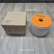 FILTRO ARIA DIESEL 4 CILINDRI ORIGINALE AUDI A6 A7 2011 - 2018 4G0133843K 