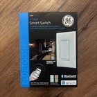 GE In-Wall Smart Switch 13869 On/Off Switch White/Almond Bluetooth SEALED!