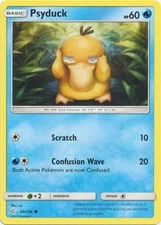 Psyduck - 40/236 - Common - Near Mint