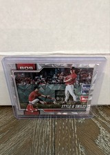 2026 Topps Series 1 - Marcelo Mayer, Roman Anthony #260 Diamante Foil (RC)