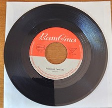 Unknown Artist Peppermint Twist Time / Hallo ...