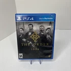 Order: 1886 (Sony PlayStation 4, 2015) No Manual