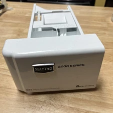 Maytag Washer Dispenser Drawer W10772276 WP8540402