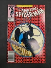 AMAZING SPIDER-MAN #300 Raw Newsstand 1st. App VENOM Todd McFarlane Marvel 1988