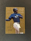 1995 Flair Hot Numbers #4 Ken Griffey Jr Nmmt +/-