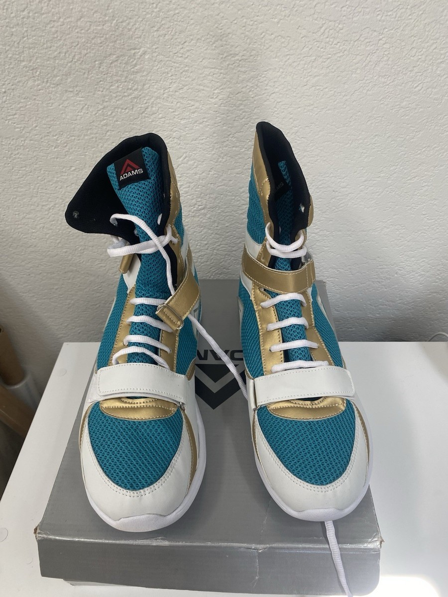 カリー　ADAMS ボクシングシューズ 24cm カリー ADAMS ボクシングシューズ 24cm ADAMS | ボクシング