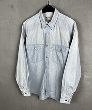 Levi  s Men  s Shirt Vintage 90s Size M