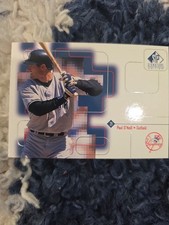 1999 SP Signature Edition - Autographs Paul O'Neill #PO (AU)