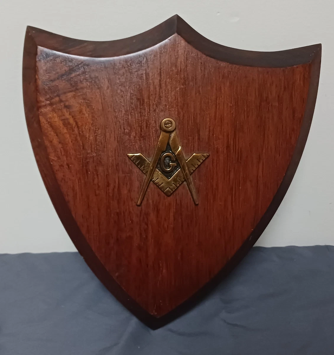 Masonic Plaque In other Masonic & Freemason Collectibles for sale