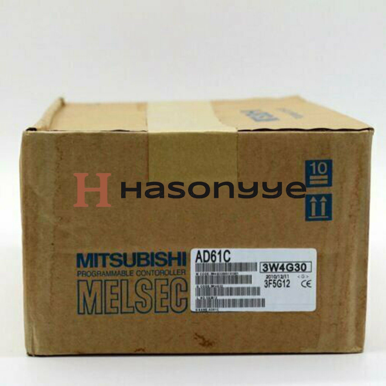 New In Box MITSUBISHI AD61C PLC us free tax