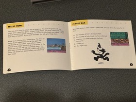 Felix The Cat by Hudson Soft for Nintendo NES -- Cartridge and Manual, Authentic