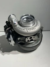NEW Holset He400vg VGT Turbocharger With ACTUATOR Volvo D13 And MACK MP8 Engines