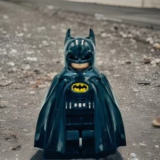 #0004 - 1989 Batman (Hard Cape)